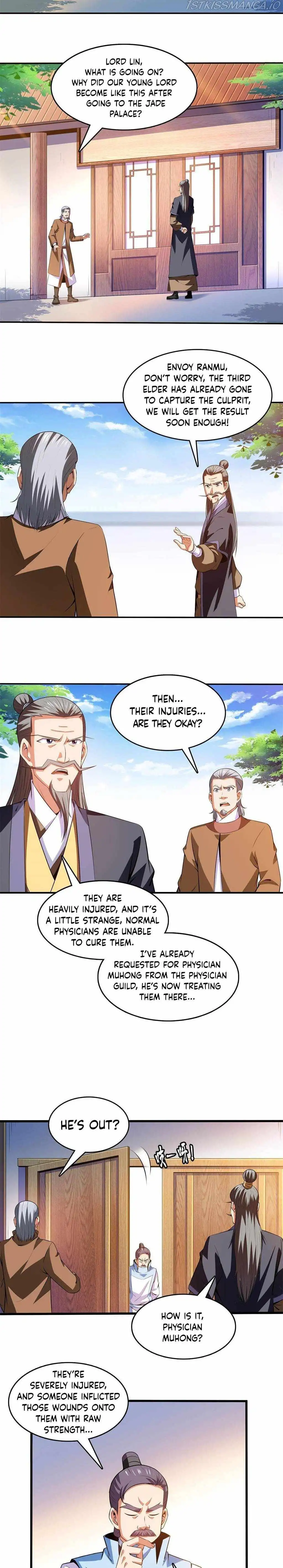 Library of Heaven's Path Chapter 219 5